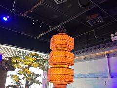 -绿茶餐厅(光谷世界城步行街店)