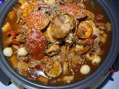 -徐记小怪兽肉蟹煲(中央大街店)