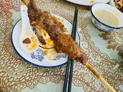 -黑公羊新疆菜(人和店)