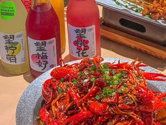 -龙门烧烤·甜麻肥虾·精酿(古镇店)