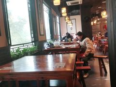 大堂-清心素食自助餐厅(夫子庙店)