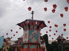 -芜湖方特东方神画