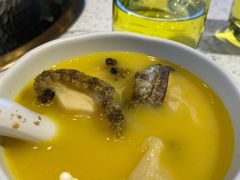 花胶鲍鱼鸡金汤-八珍玉食鸡煲·打边炉(印象城店)