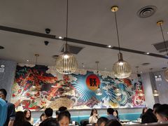 大堂-半天妖烤鱼(丰科万达店)