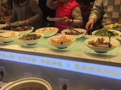 -素满香·全民食养自助(长宁龙之梦店)