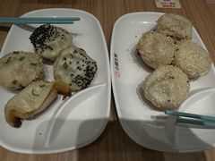 -小杨生煎(香港名都店)