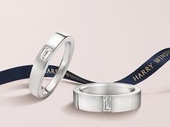 -Harry Winston 海瑞温斯顿