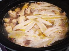 竹荪椰子鸡-烹然四季椰子鸡火锅(团结湖总店)