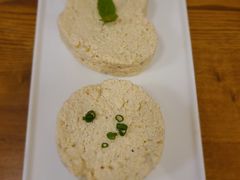 马蹄拌豆腐-汤厨(五道营店)