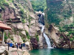 -崂山九水游览区