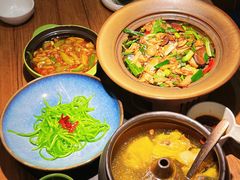 -云海肴汽锅鸡·云南小炒(天津国金汇店)