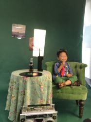 -爱你宝贝儿童摄影(西湖云端店)