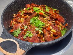 -祥瑞干锅鸭头·东北菜(佳园路店)