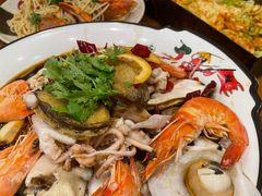 -老东镇啤酒屋海鲜加工·蒸汽海鲜·海鲜烧烤(台东店)