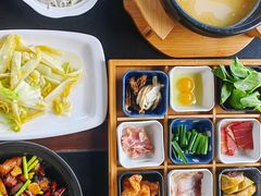 -丽江悦榕庄酒店-明月·雪山庭院餐厅