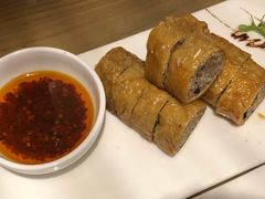 香酥腐衣-枣子树·素食餐厅(普陀山店)