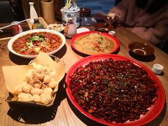 辣子鸡-先启半步颠小酒馆(白麓里店)