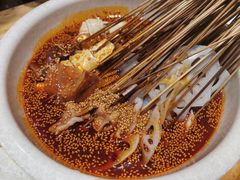 -嘉州叶婆婆钵钵鸡(建设路店)