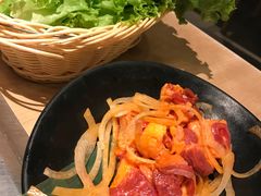 -新石器烤肉(南站店)