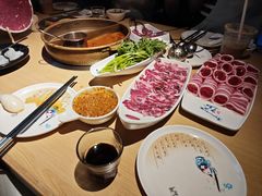 -东道煮牛肉火锅(东盛大街店)