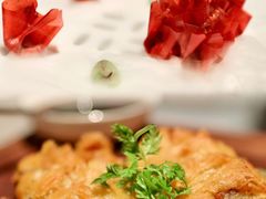 山楂鹅肝-柿合缘新京菜(国金中心商场店)