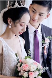 点击看大图 -拉瑞娜LaReine婚纱礼服高级定制