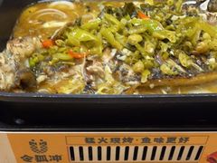 -令狐冲烤鱼·烧菜馆(达明店)