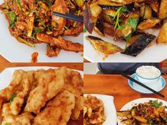 -三点小吃(山大店)