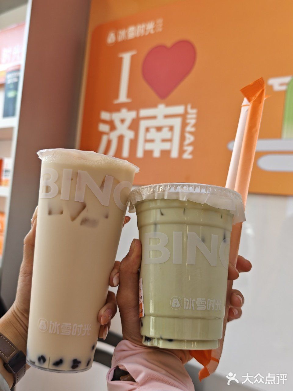 宝子们！你们喝的奶茶里可能根本没有奶！