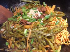 -金豆角砂锅焖面(安贞店)