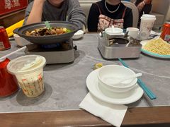 -肖记公安牛肉鱼杂馆·省级非物质文化遗产(江汉路直营店)