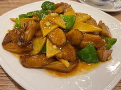 -长城东北菜(新港西路店)