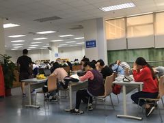 -南山图书馆(常兴路店)