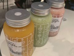 -野萃山·潮汕厚果汁(十亩地店)