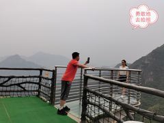 -十渡东湖港风景区