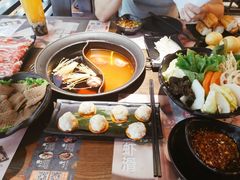 -呷哺呷哺 小火锅 (浦东新欧尚超市店)