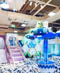 -多多淘儿童体验中心(重庆来福士店)