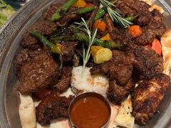 特色烤肉拼盘-Pasha帕夏土耳其餐厅(南昌路店)