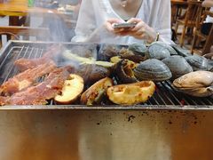 -丹东特色烤肉(学府路一部店)