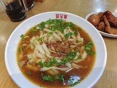 -晋宝章大同刀削面(和平里店)