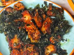 -向外鱼乐·土菜·虹鳟鱼