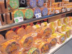 -优美滋动物奶油生日蛋糕(华泰中鑫城店)