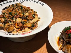 -波螺油子·海肠捞饭·青岛菜(银座店)