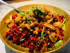 -鼎盛蜀坊·重庆江湖菜(市桥地铁站店)