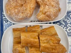 -冰泉豆浆馆(恒泰店)