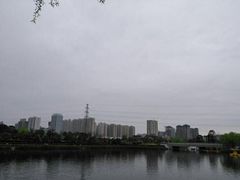-西安汉城湖景区