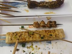 -八条友鲜货烧烤·脆皮烤鱼(石岩旗舰店)