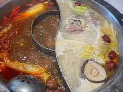 -豆花姐烂豆花火锅(水屯北路恒大滨河店)