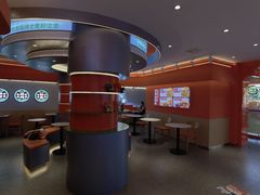 -燃熊中国汉堡(中山门店)