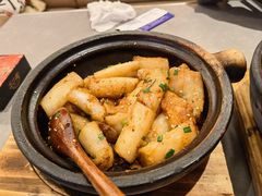 -不二啫·广府啫啫煲(江燕路万科里店)